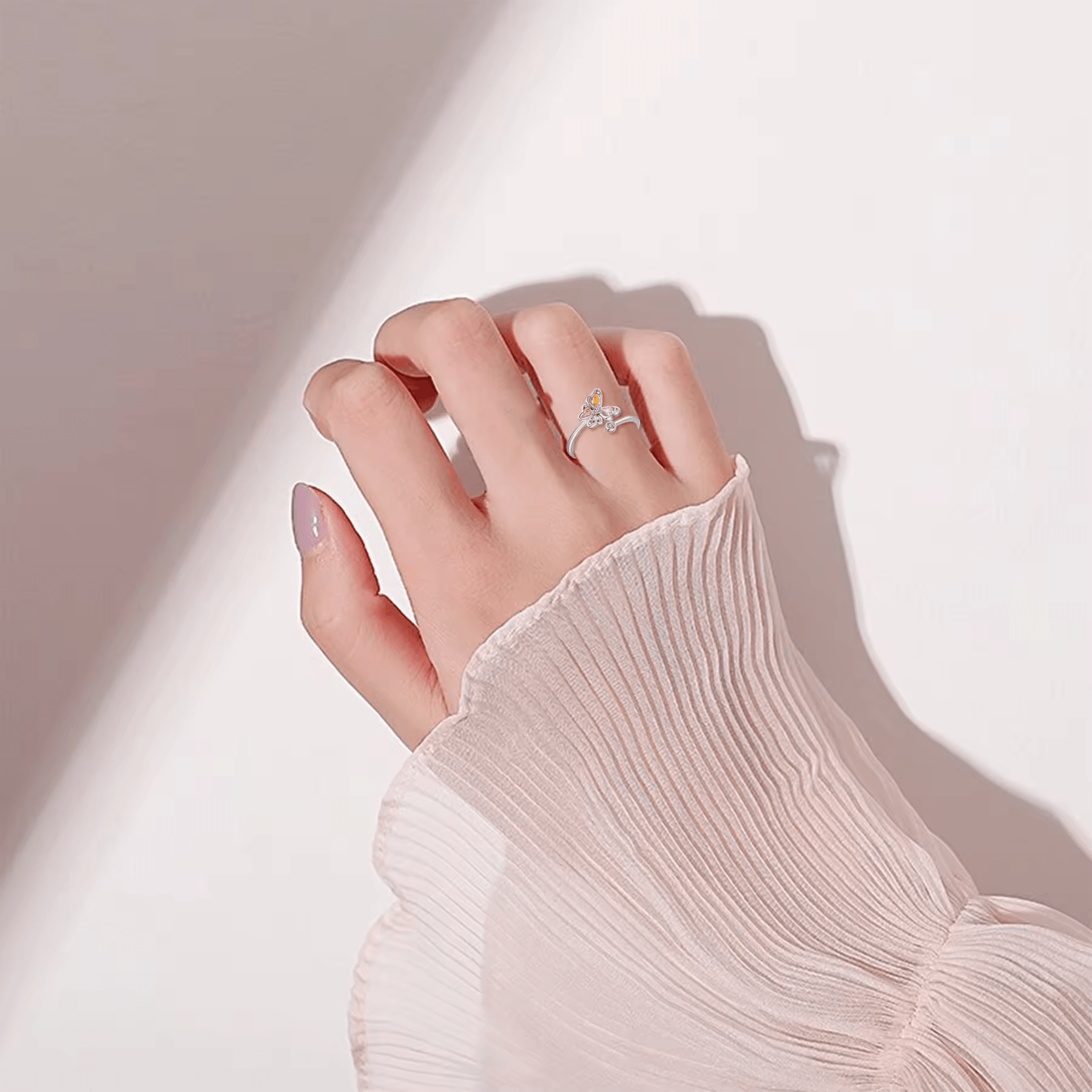 Aurora Ring Stella Harte