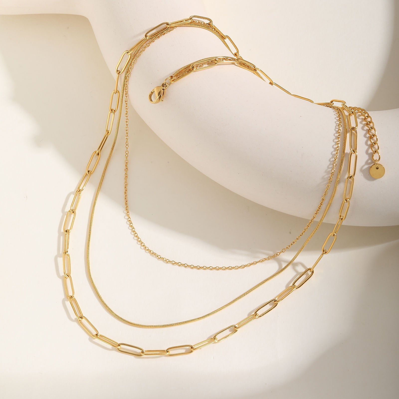 Aurora's Echoes Necklace Stella Harte