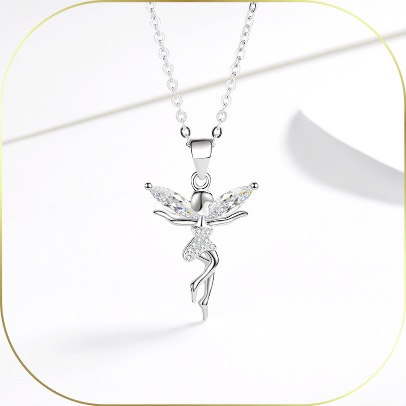 Caroline Necklace Stella Harte