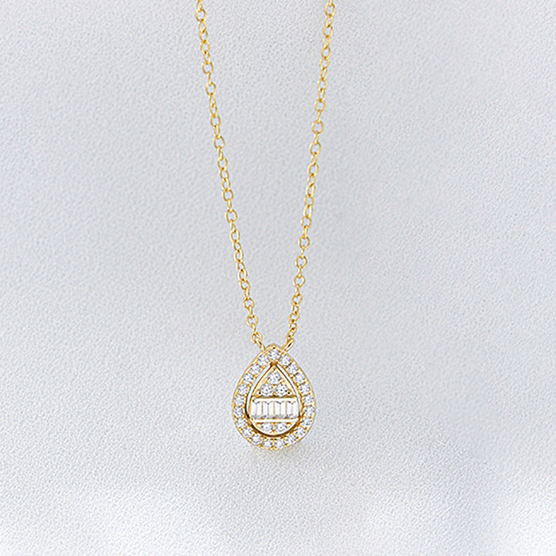 Starlit Serenity Necklace Stella Harte