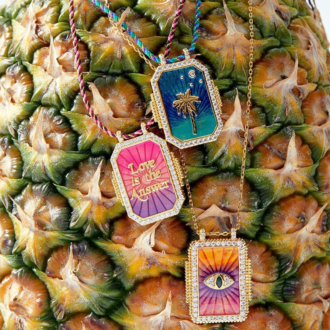 Magic Charm Necklace Stella Harte