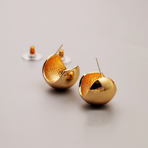 Sphere Elegance Earrings