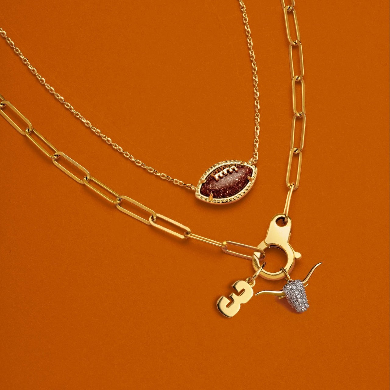 Try Time Treasure Necklace Stella Harte
