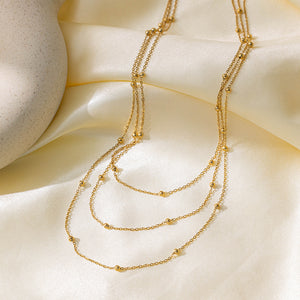 Cassandra Dewdrop Necklace
