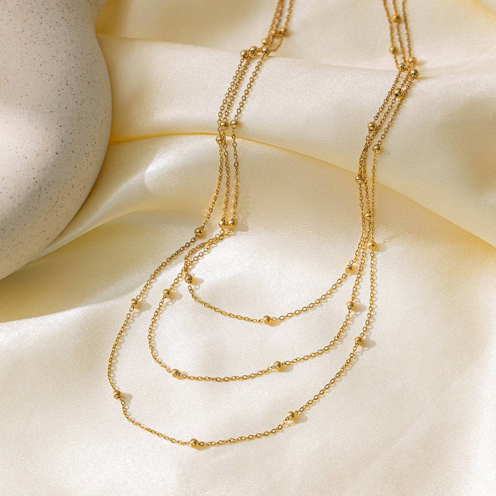Cassandra Dewdrop Necklace Stella Harte