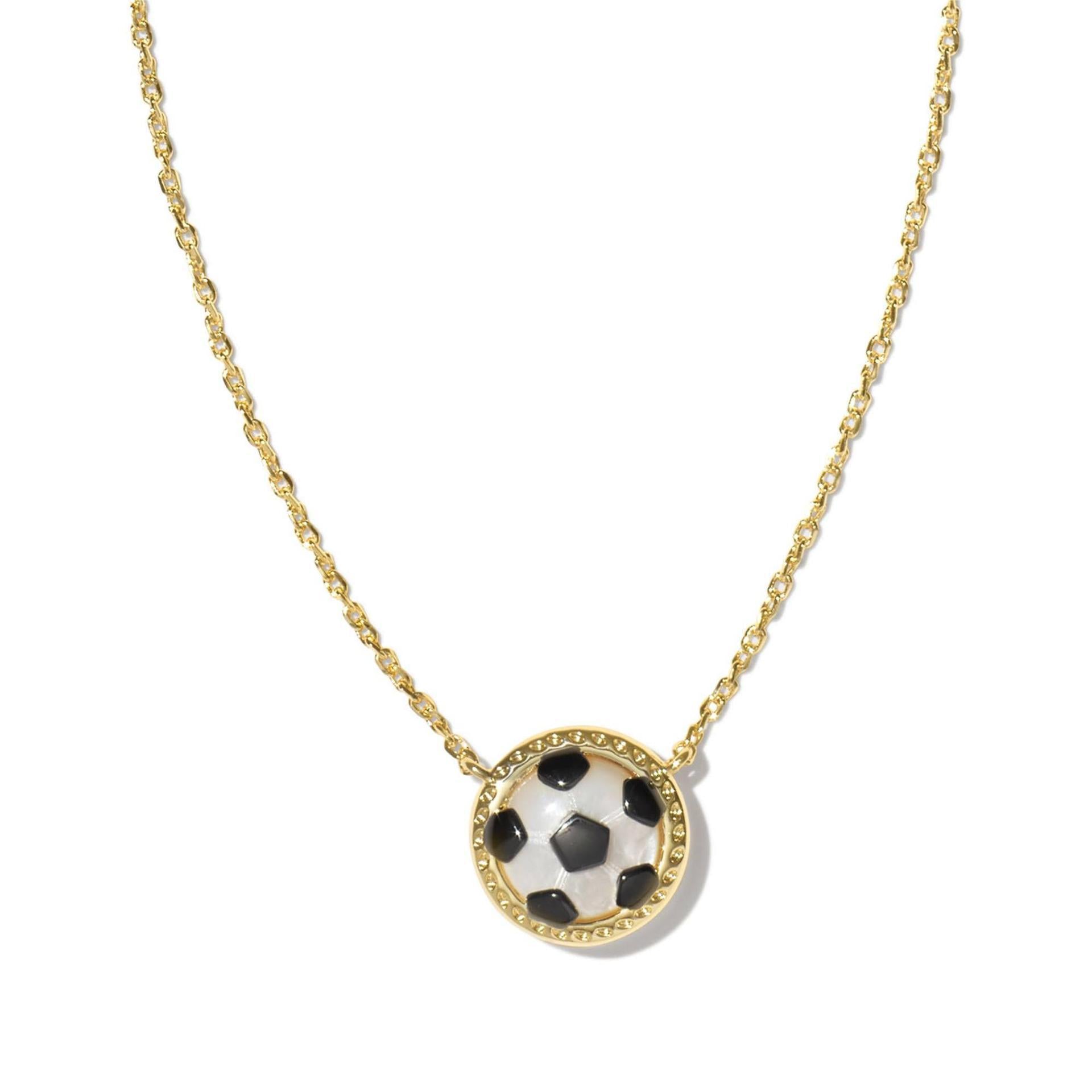 Sports Charm Necklace