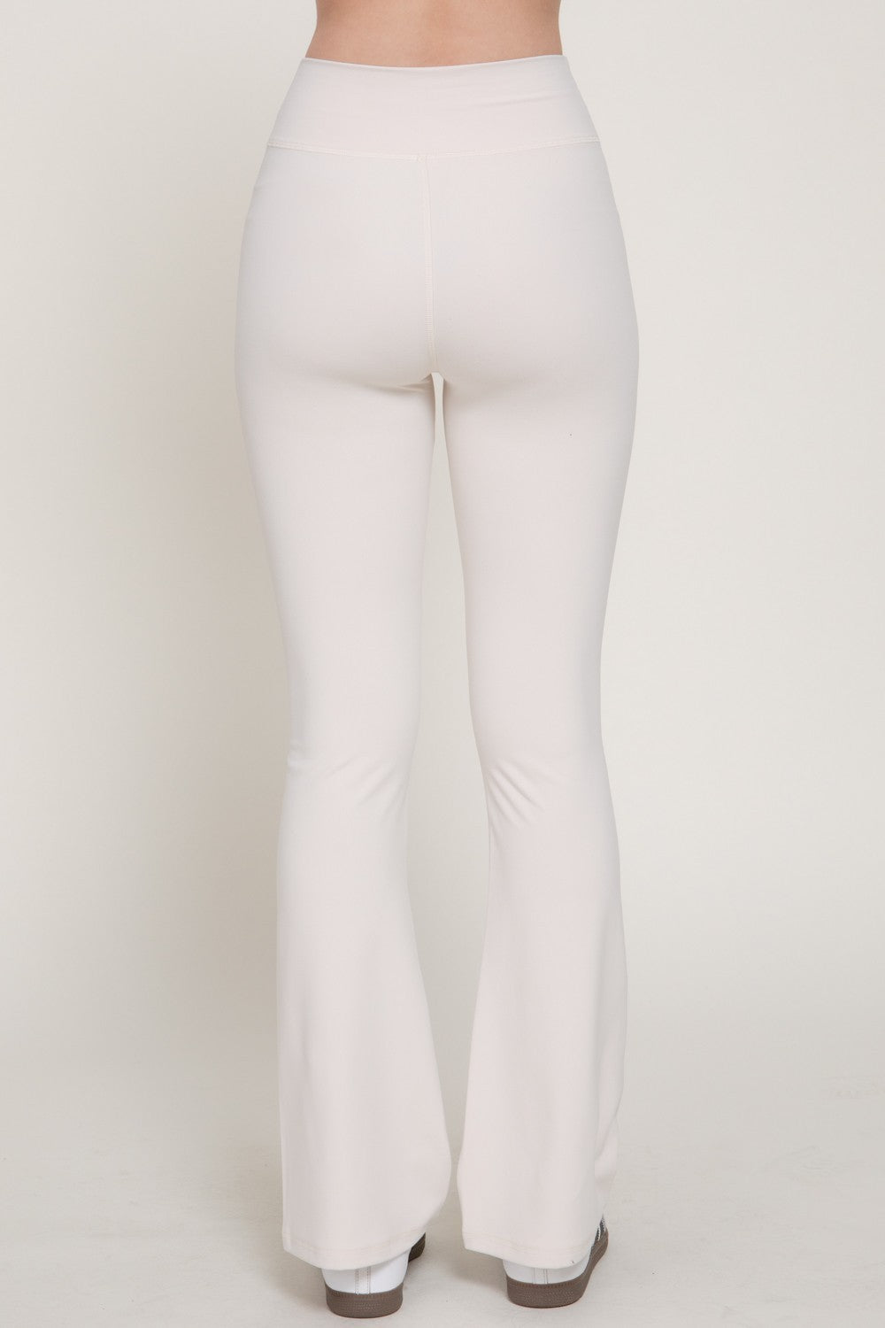 Flare Stretch Workout Long Pants