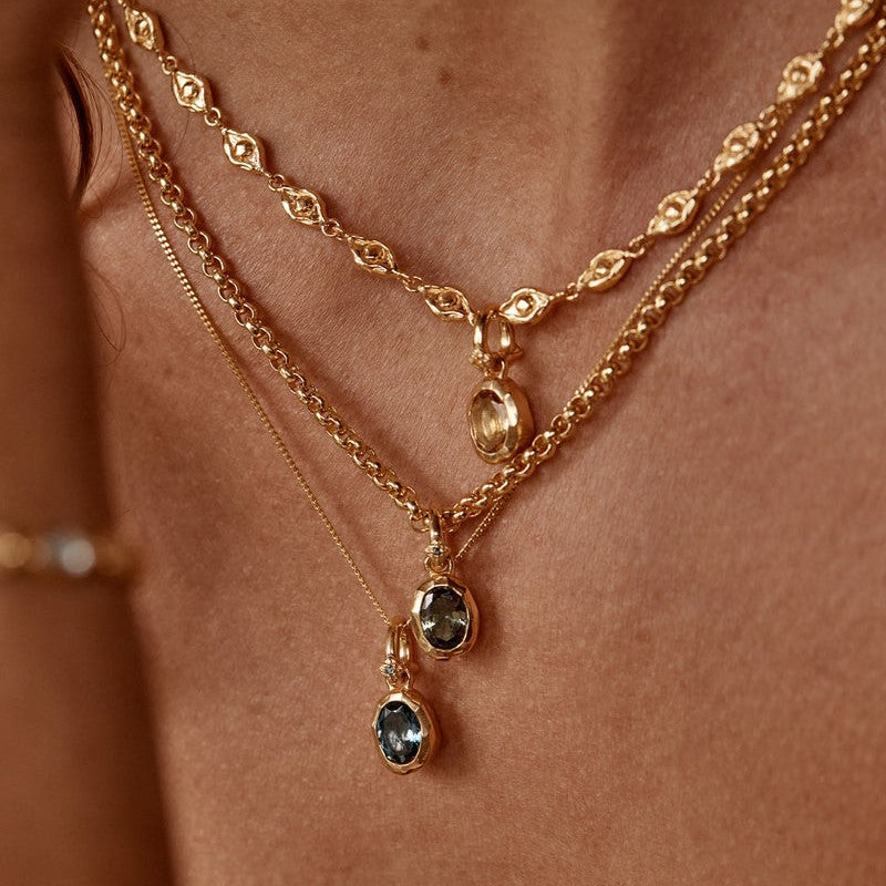 Birthstone Bliss Necklace Stella Harte