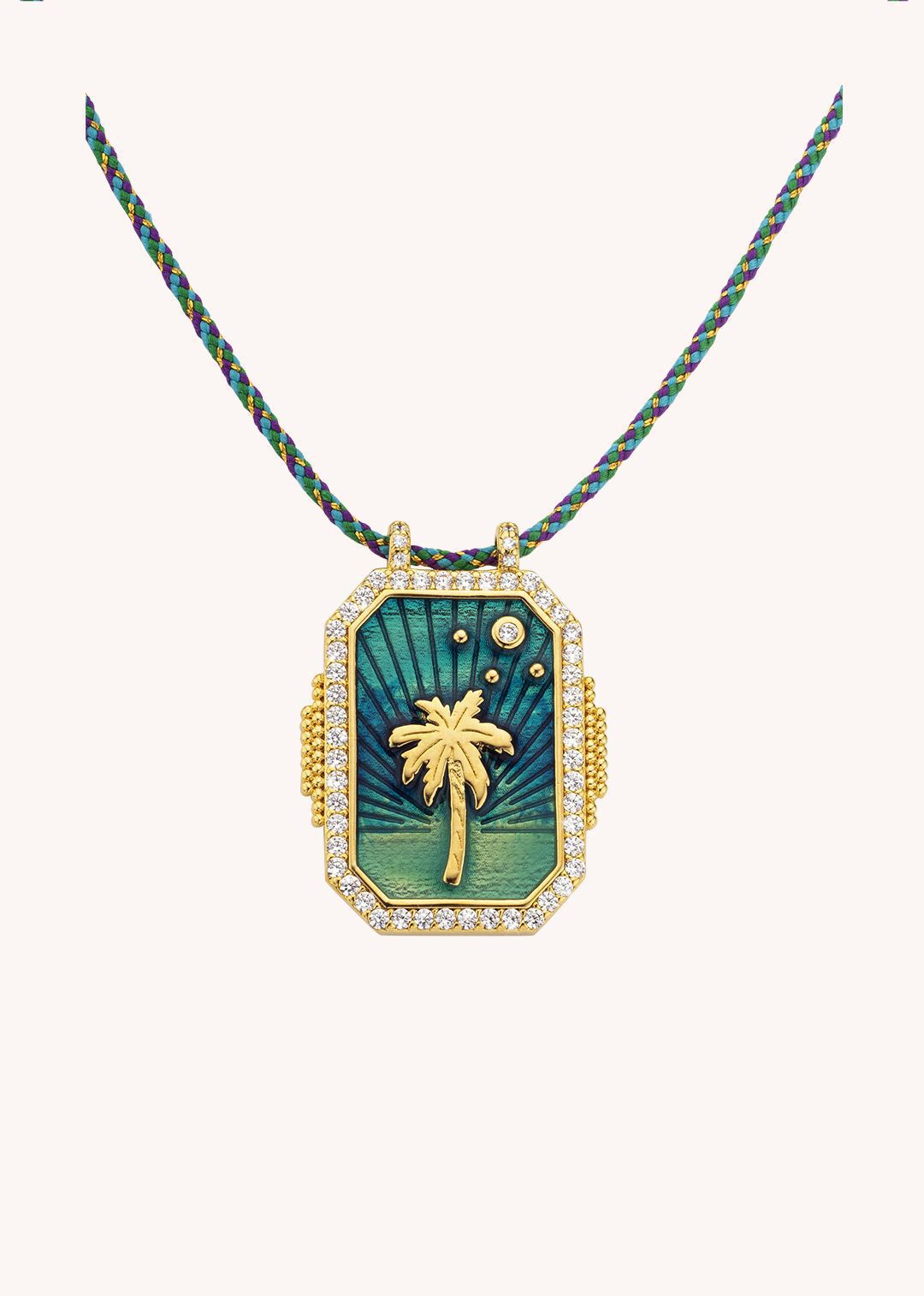Magic Charm Necklace Stella Harte