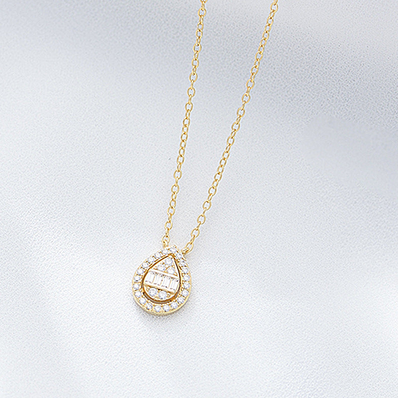 Starlit Serenity Necklace Stella Harte