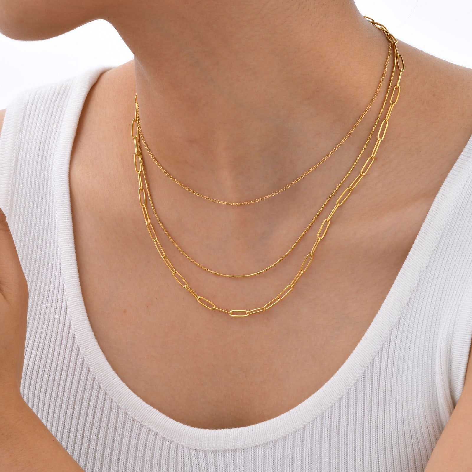 Aurora's Echoes Necklace Stella Harte