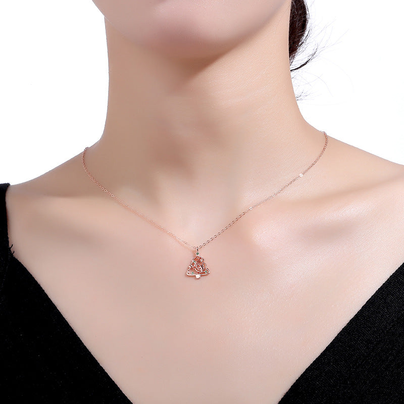 Christatree Necklace Stella Harte