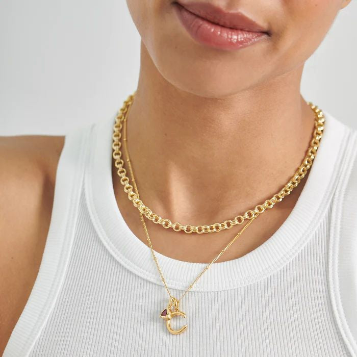Aurora Necklace Stella Harte