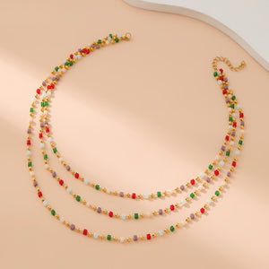 Carnival Glow Necklace