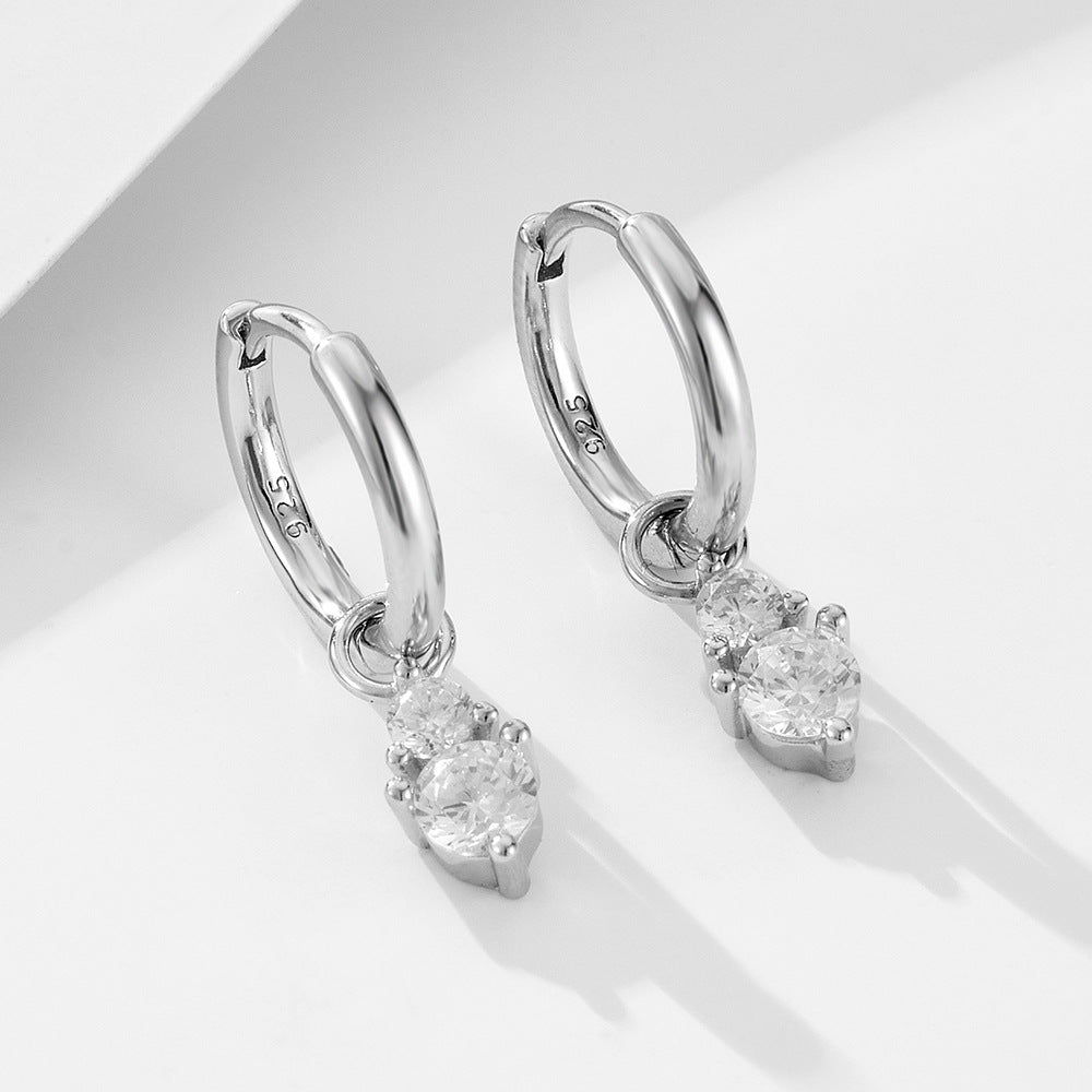 Lily's Dewdrop Earrings Stella Harte