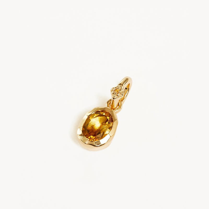 Birthstone Bliss Necklace Stella Harte