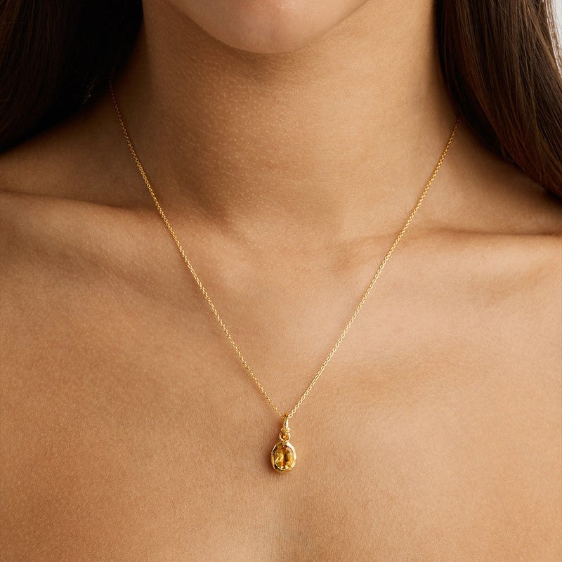 Birthstone Bliss Necklace Stella Harte