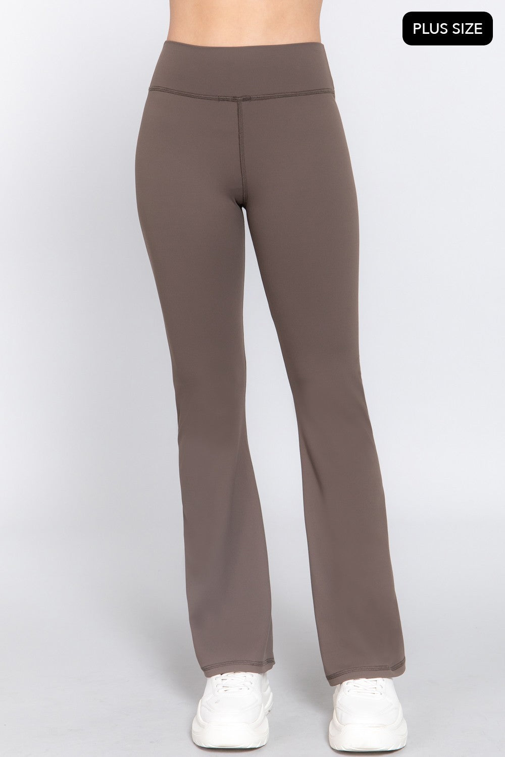 Flare Stretch Workout Long Pants