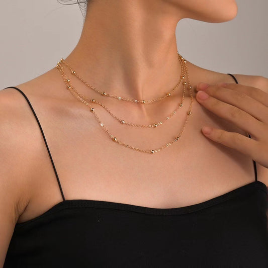 Cassandra Dewdrop Necklace