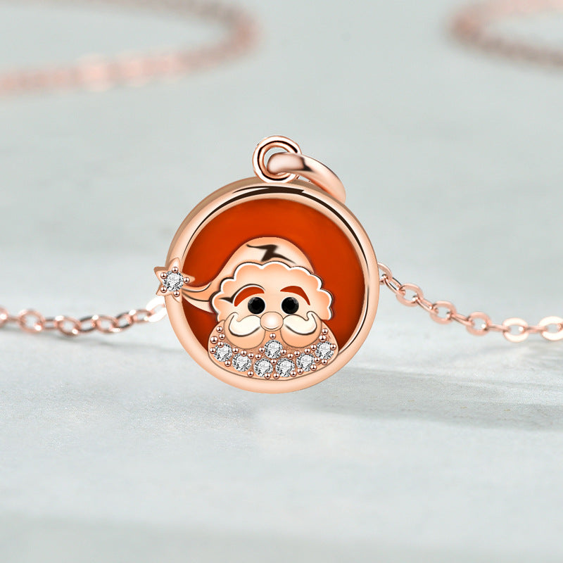 Christasanta Necklace Stella Harte