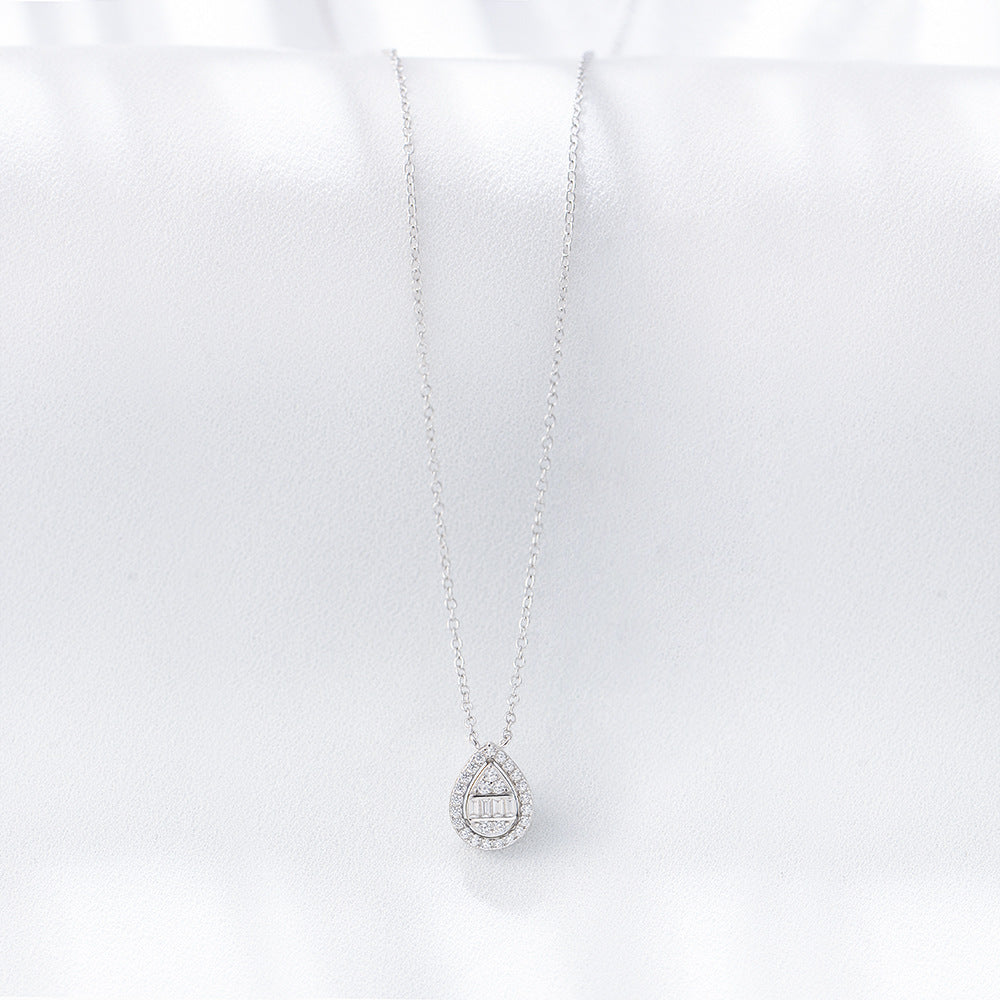 Starlit Serenity Necklace Stella Harte