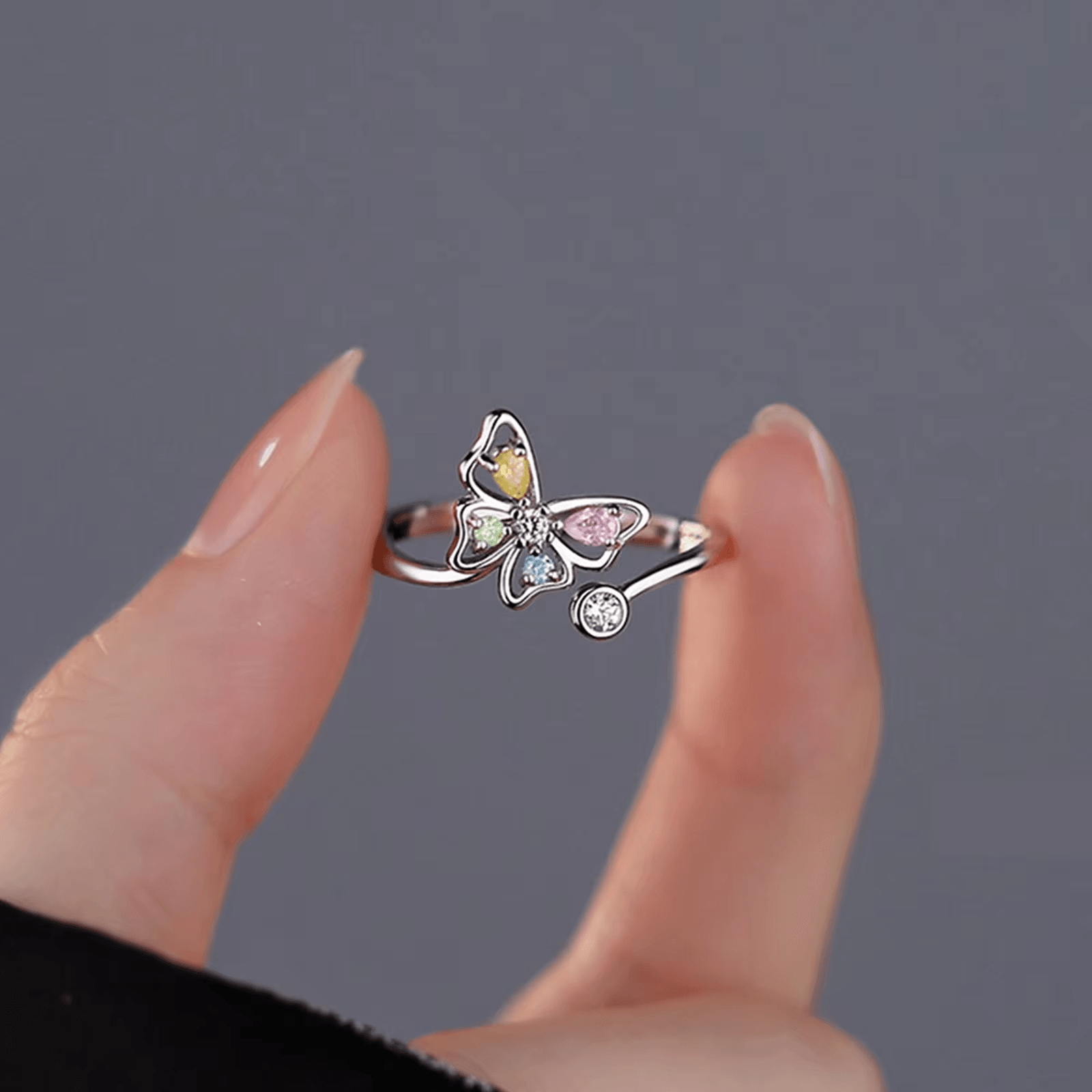 Aurora Ring Stella Harte
