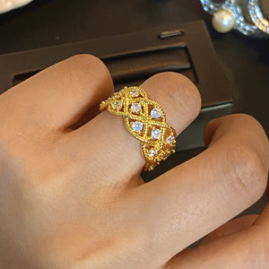 The Eternal Elegance Ring