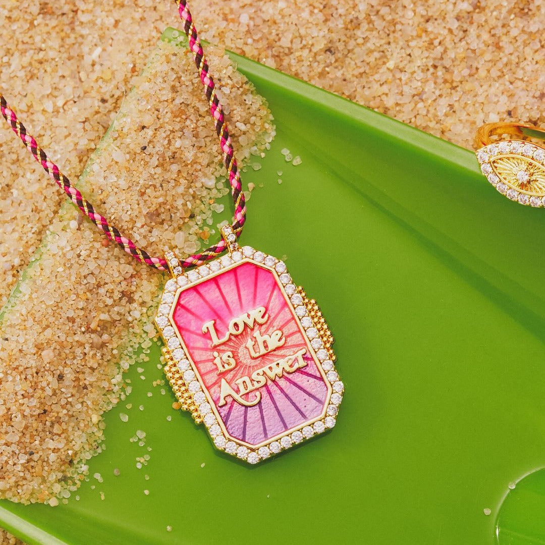 Magic Charm Necklace Stella Harte