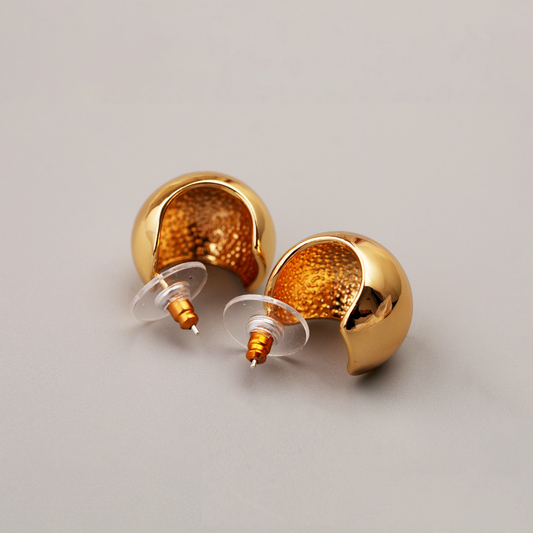 Sphere Elegance Earrings