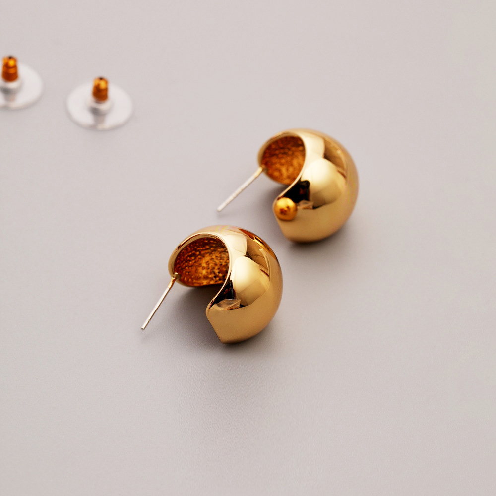 Sphere Elegance Earrings Stella Harte
