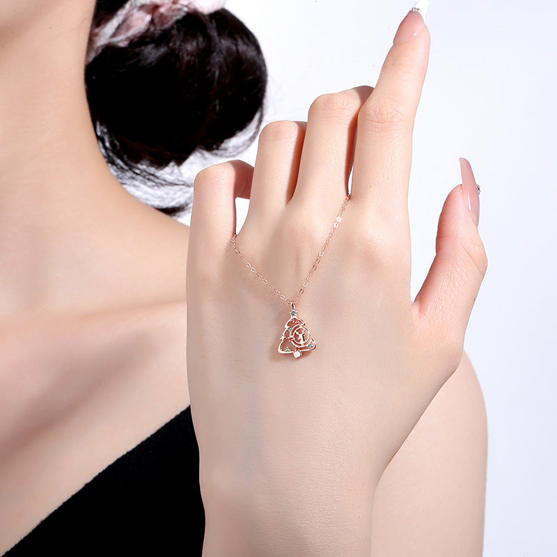 Christatree Necklace Stella Harte