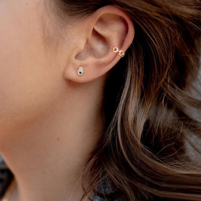 Orbit Studs Earrings Stella Harte