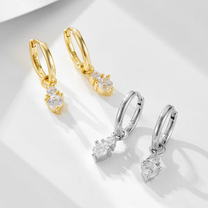 Lily's Dewdrop Earrings