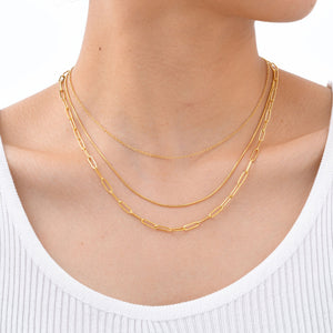 Aurora's Echoes Necklace
