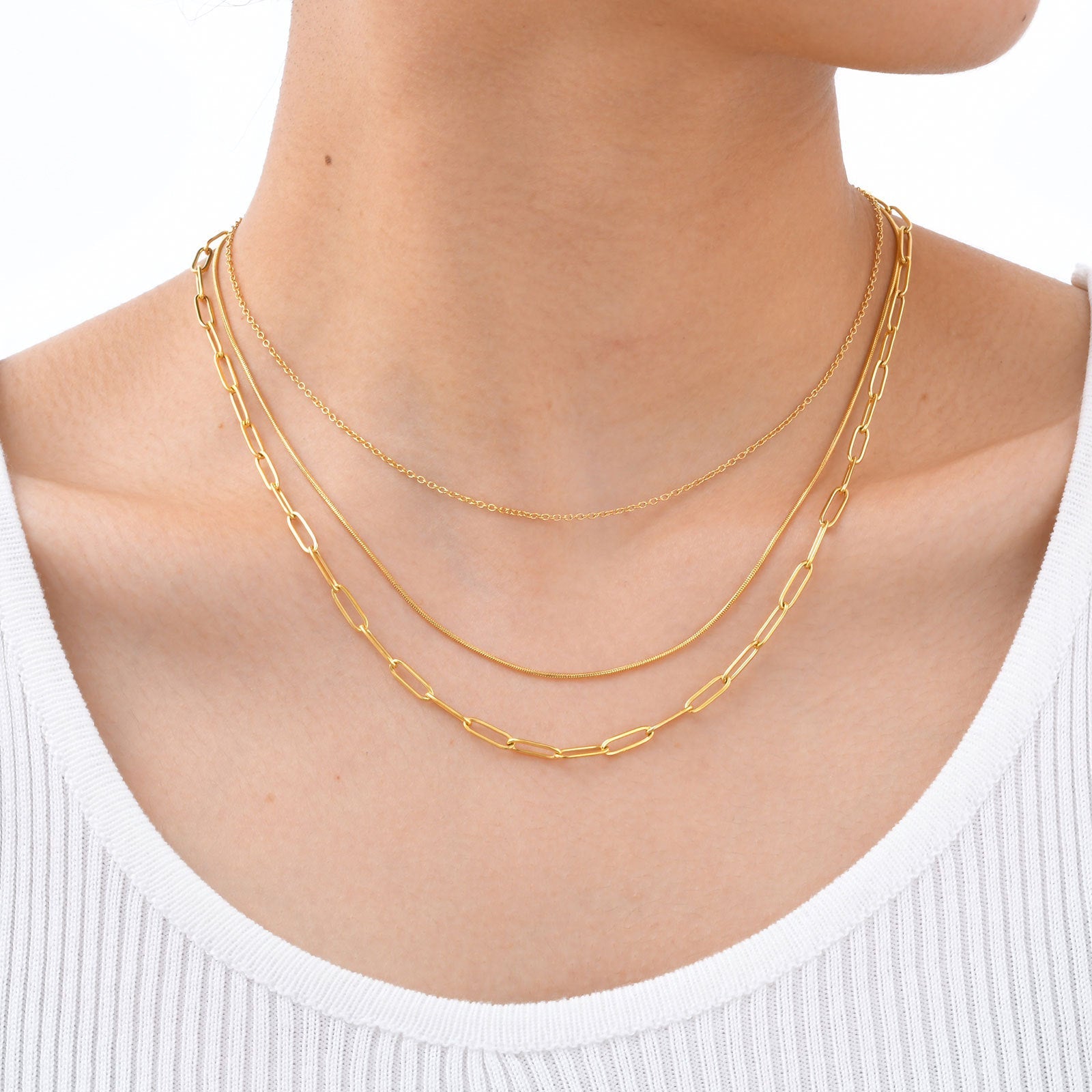Aurora's Echoes Necklace Stella Harte