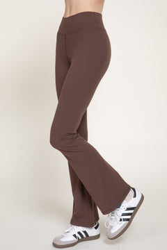 Flare Stretch Workout Long Pants