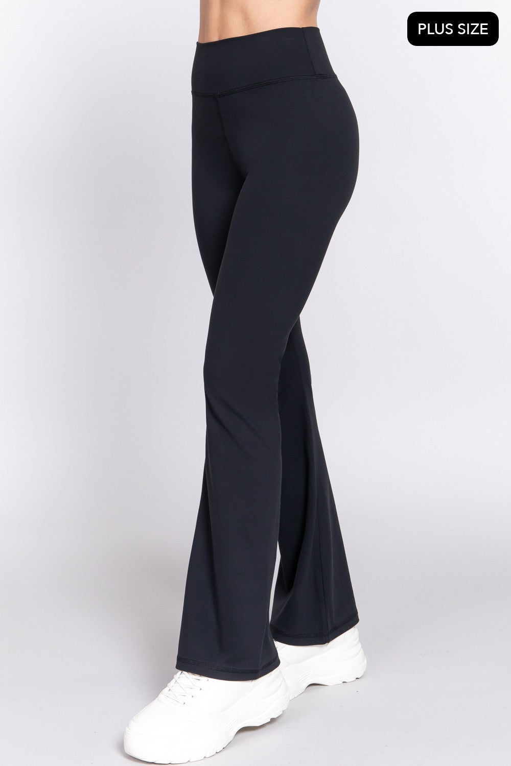Flare Stretch Workout Long Pants