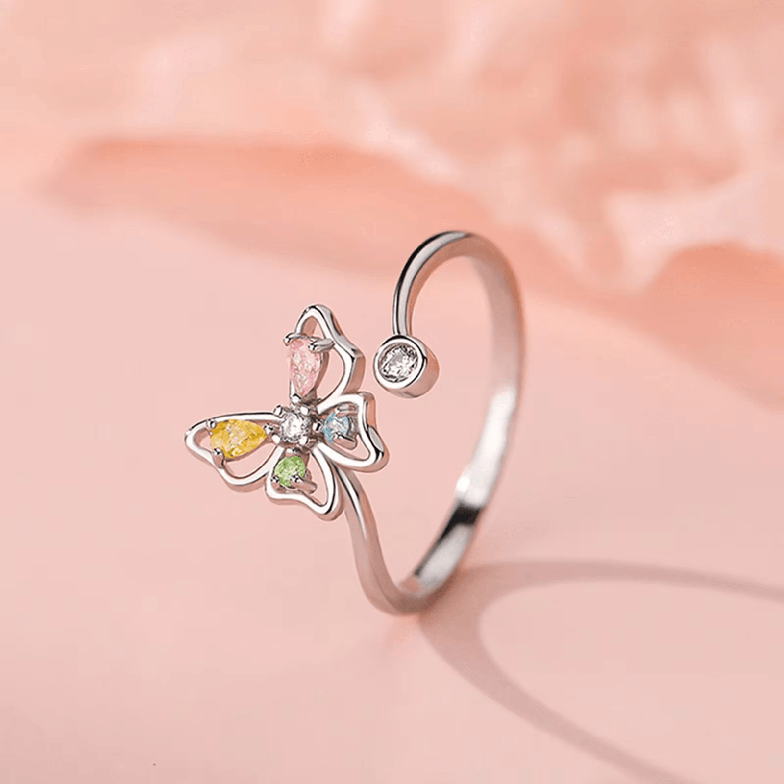 Aurora Ring Stella Harte