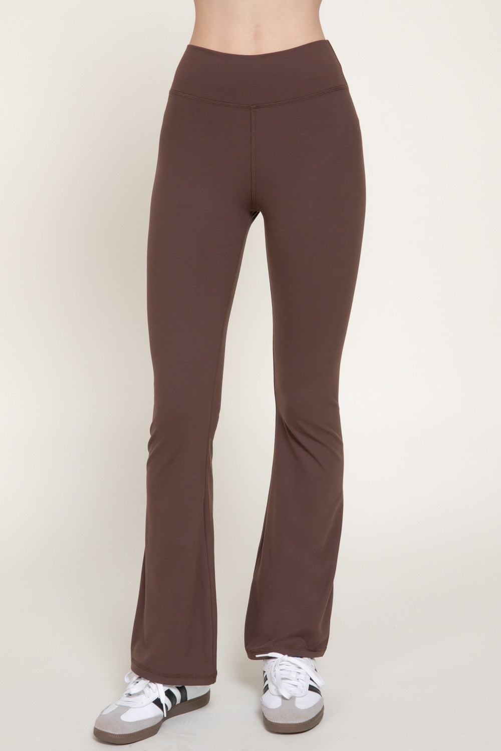 Flare Stretch Workout Long Pants