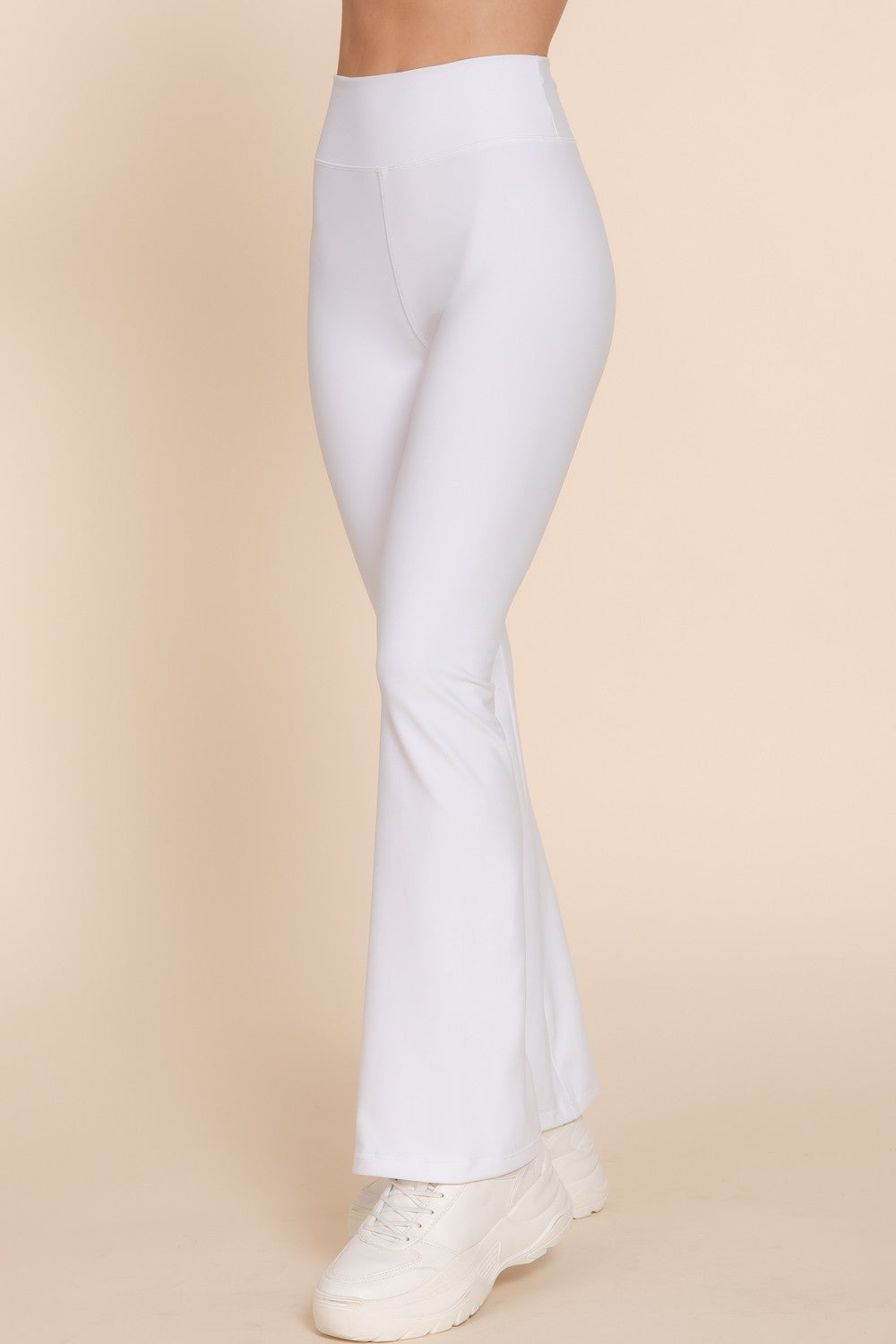 Flare Stretch Workout Long Pants