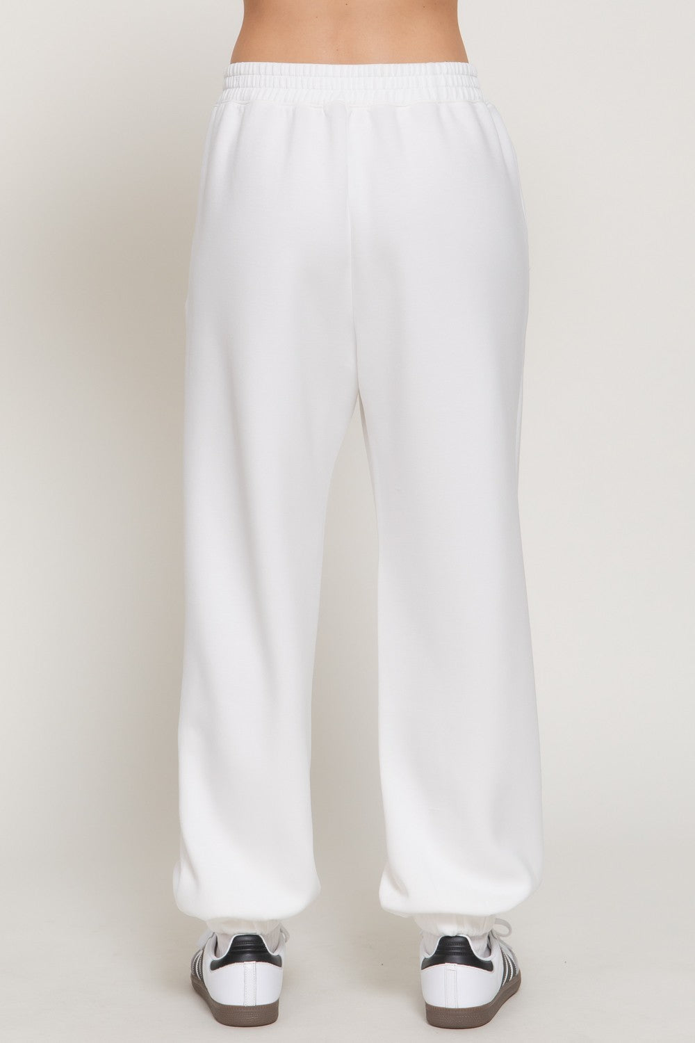 Soft Scuba Jogger Pants