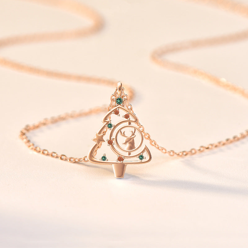 Christatree Necklace Stella Harte