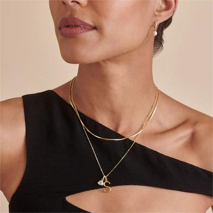 Aurora Necklace Stella Harte