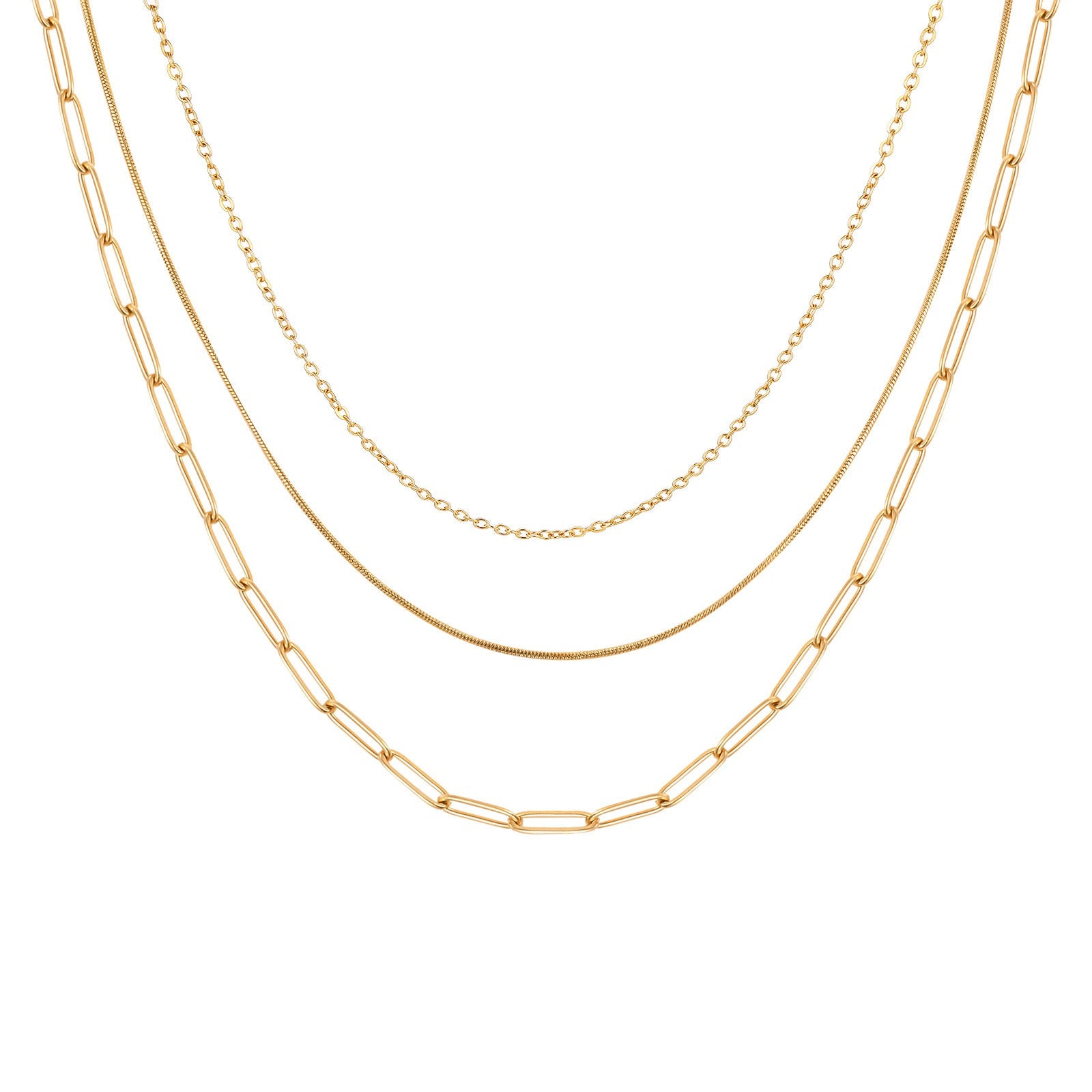 Aurora's Echoes Necklace Stella Harte