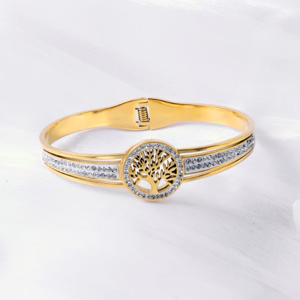 Anastasia Bangle Stella Harte