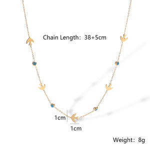 Celestial Harmony Necklace