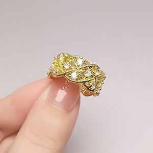 The Eternal Elegance Ring