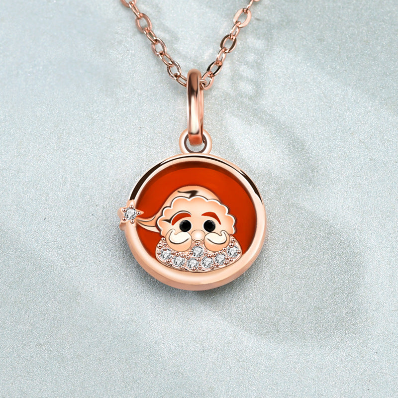 Christasanta Necklace Stella Harte