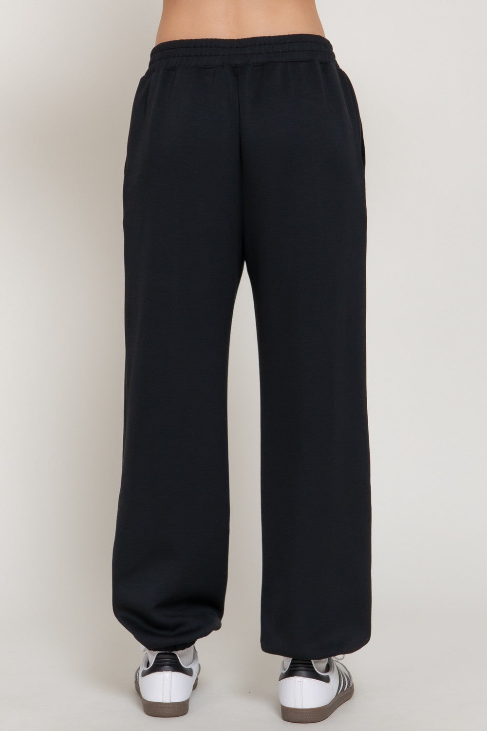 Soft Scuba Jogger Pants