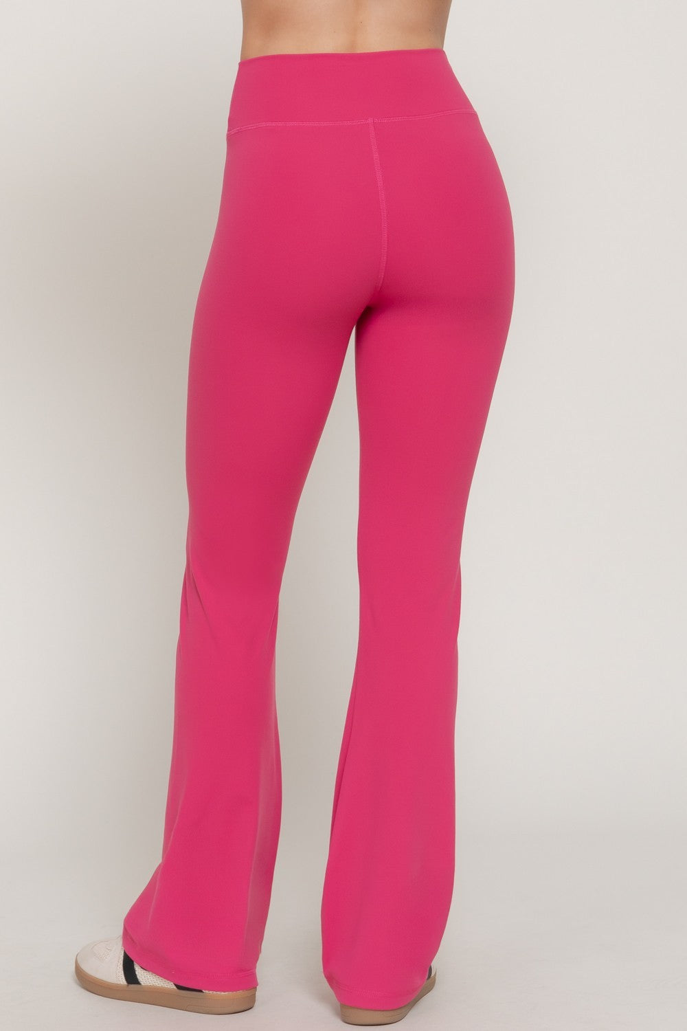 Flare Stretch Workout Long Pants